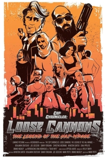 Хроники копов: Неудержимые: Легенда о Хадж-Мираже