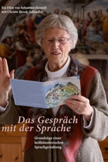 Das Gespräch mit der Sprache