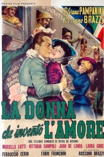 La donna che inventò l'amore