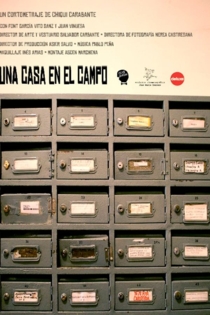 Una casa en el campo