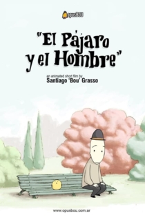 El pájaro y el hombre