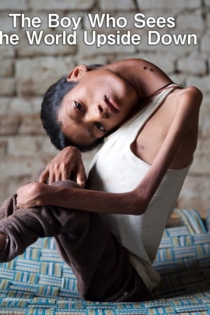 The Boy Who Sees The World Upside Down