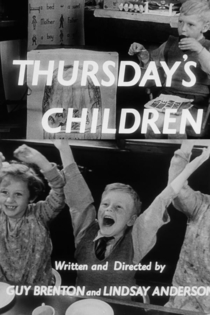 Thursday's Children