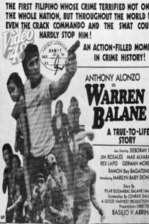 Warren Balane