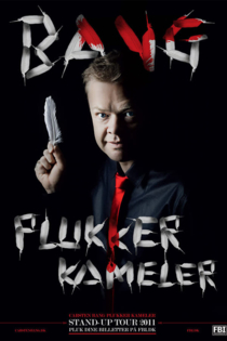 Carsten Bang: Plukker Kameler