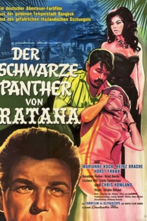 Der schwarze Panther von Ratana