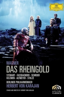 Wagner: Das Rheingold