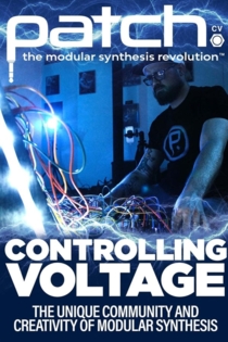 Patch CV: Controlling Voltage