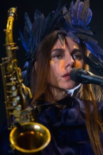 PJ Harvey aux Nuits de Fourvière