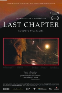 Last Chapter: Goodbye Nicaragua