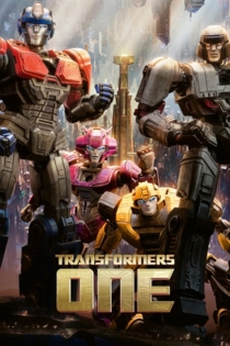 Untitled Animated Transformers Prequel