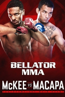 Bellator 205: McKee vs. Macapá