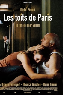 Les toits de Paris