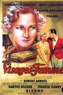 Visages de femmes