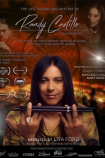 The Life, Blood and Rhythm of Randy Castillo