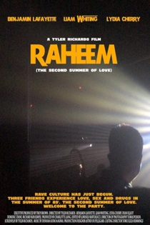 Raheem (The Second Summer of Love)