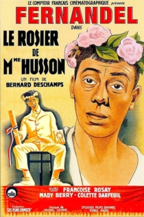 Le rosier de Madame Husson