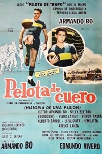 Pelota de cuero (Historia de una pasión)