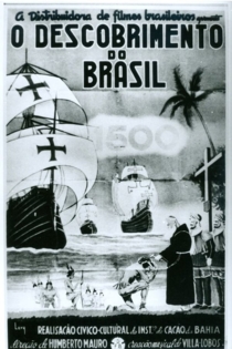 O Descobrimento do Brasil