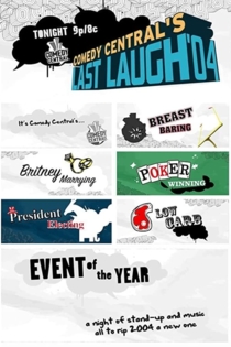 Last Laugh '04