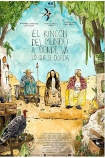 El rincón del mundo dónde va lo que se olvida