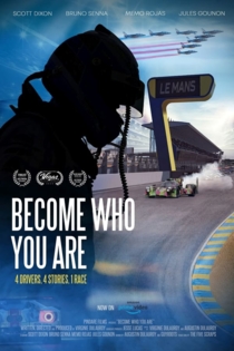 Become Who You Are: 4 Drivers, 4 Stories, 1 Race