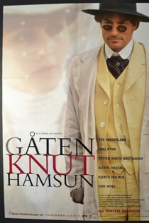 Gåten Knut Hamsun