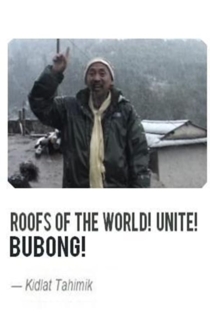 BUBONG! Roofs of the World! Unite!
