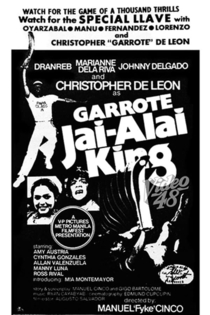 Garrote: Jai Alai King