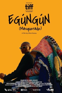 Egúngún (Masquerade)