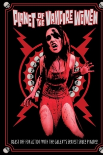 Planet of the Vampire Women