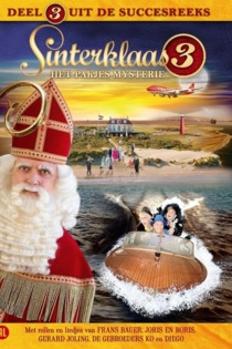 Sinterklaas en het Pakjes Mysterie