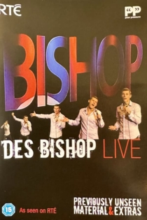 Des Bishop: Live