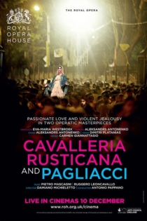 The ROH Live: Cavalleria rusticana / Pagliacci