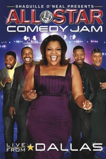 All Star Comedy Jam: Live from Dallas