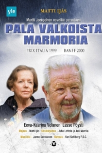 Pala valkoista marmoria