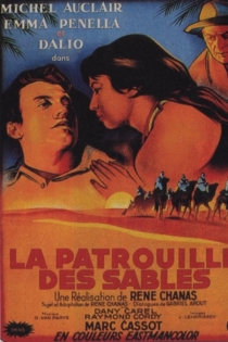 La patrouille des sables