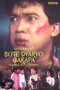 Bote, Dyaryo, Garapa