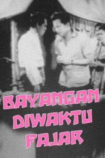 Bayangan Di Waktu Fajar