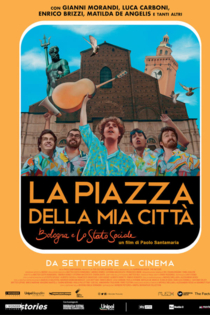 La piazza della mia città - Bologna e Lo Stato Sociale