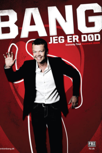 Carsten Bang: Bang! Jeg Er Død