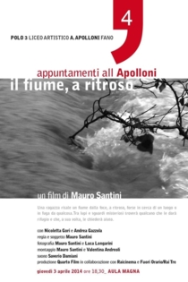 Il fiume, a ritroso