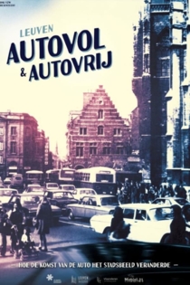 Leuven - Autovol en autovrij