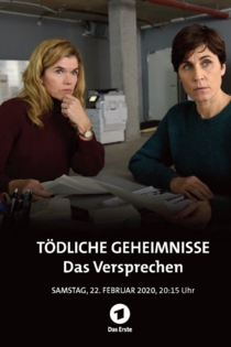 Tödliche Geheimnisse - Das Versprechen