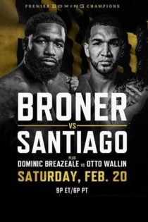 Broner Vs. Santiago