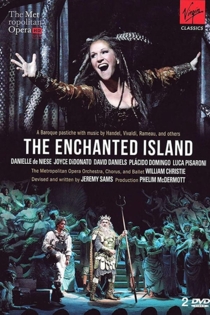 The Enchanted Island, a Baroque pastiche