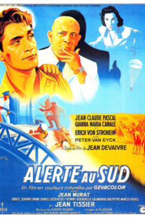 Alerte au sud