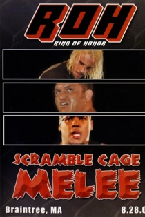ROH Scramble Cage Melee