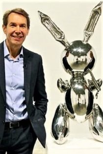 Jeff Koons: Diary of a Seducer