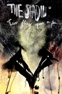 The Shadow of Two Flies Upon a Pin